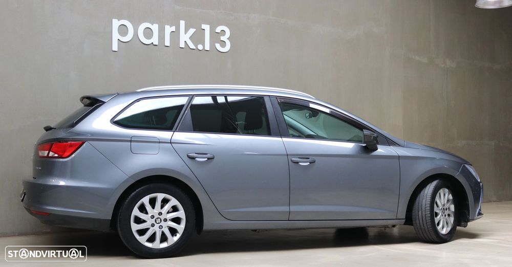 SEAT Leon ST 1.6 TDI Reference Ecomotive - 5