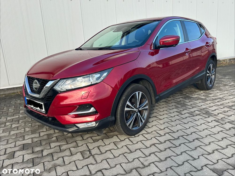Nissan Qashqai 2018 photo 2