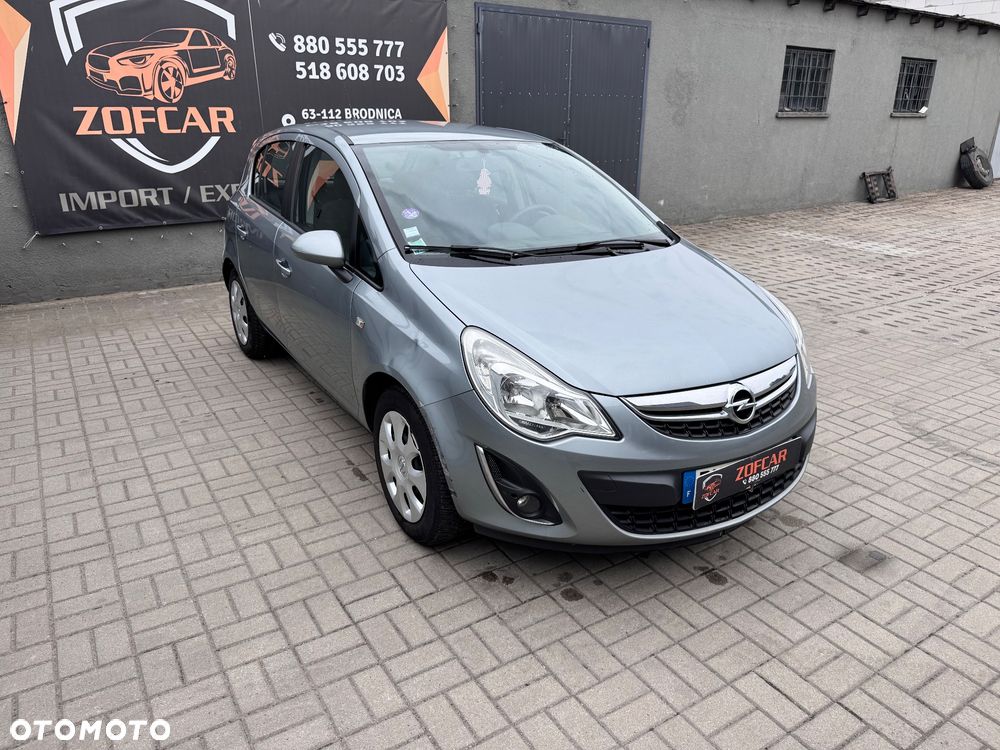 Opel Corsa - 7