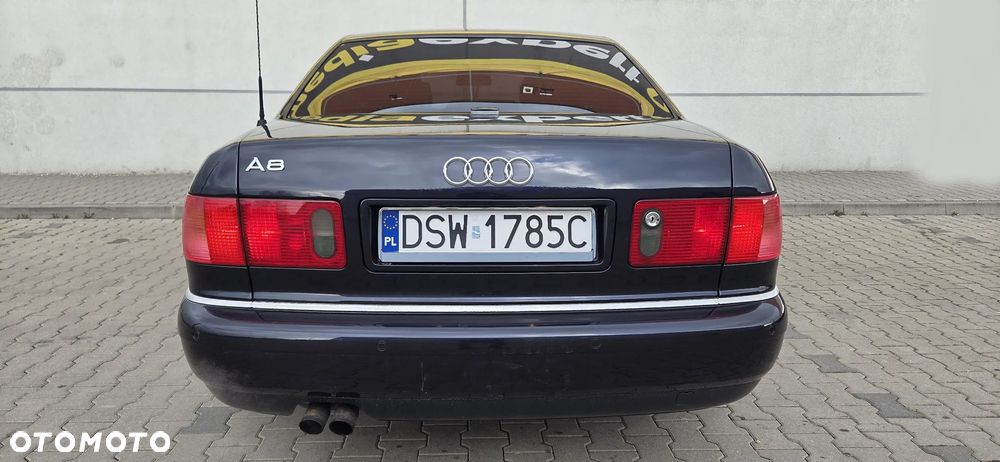 Audi A8 3.7 Tiptronic - 7