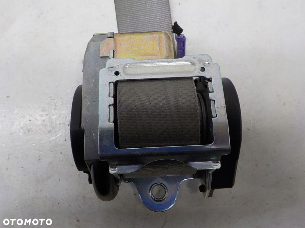 AUDI A4 B6 PAS BEZPIECZEŃSTWA NAPINACZ LEWY PRZÓD 604718600 - 9