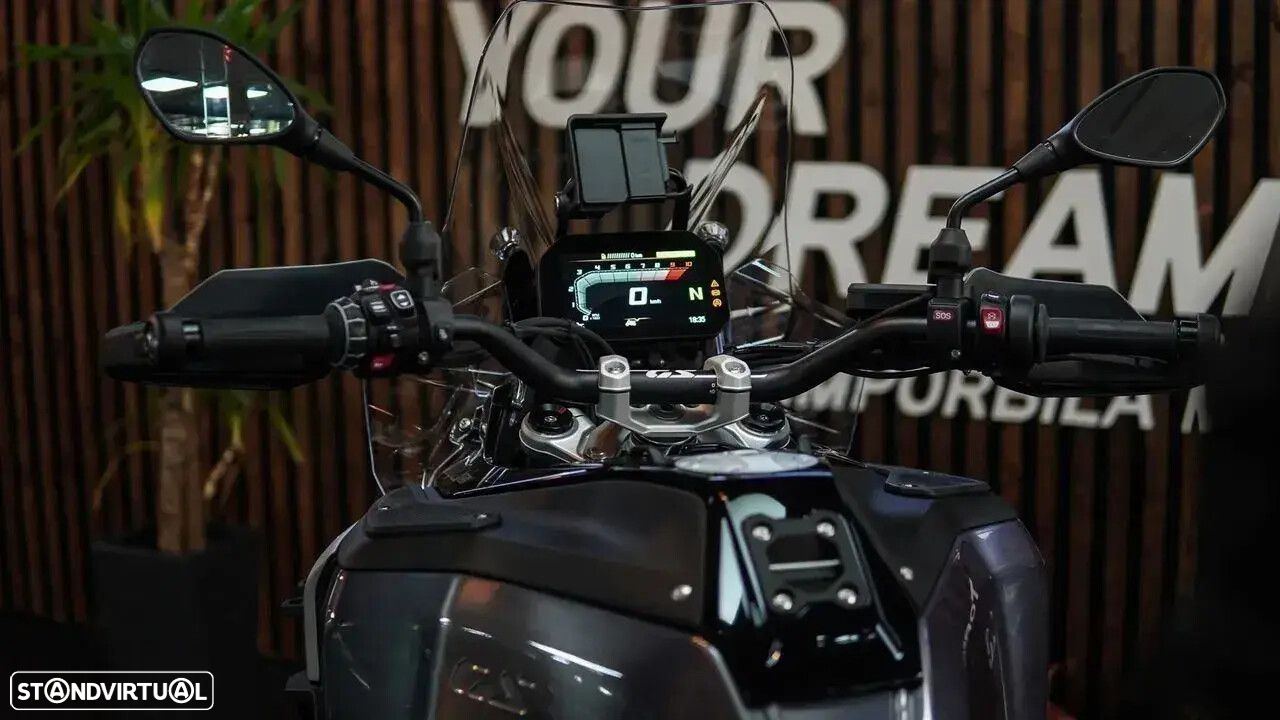 BMW R 1300 GS Adventure TRIPLE BLACK REBAIXADA - 50