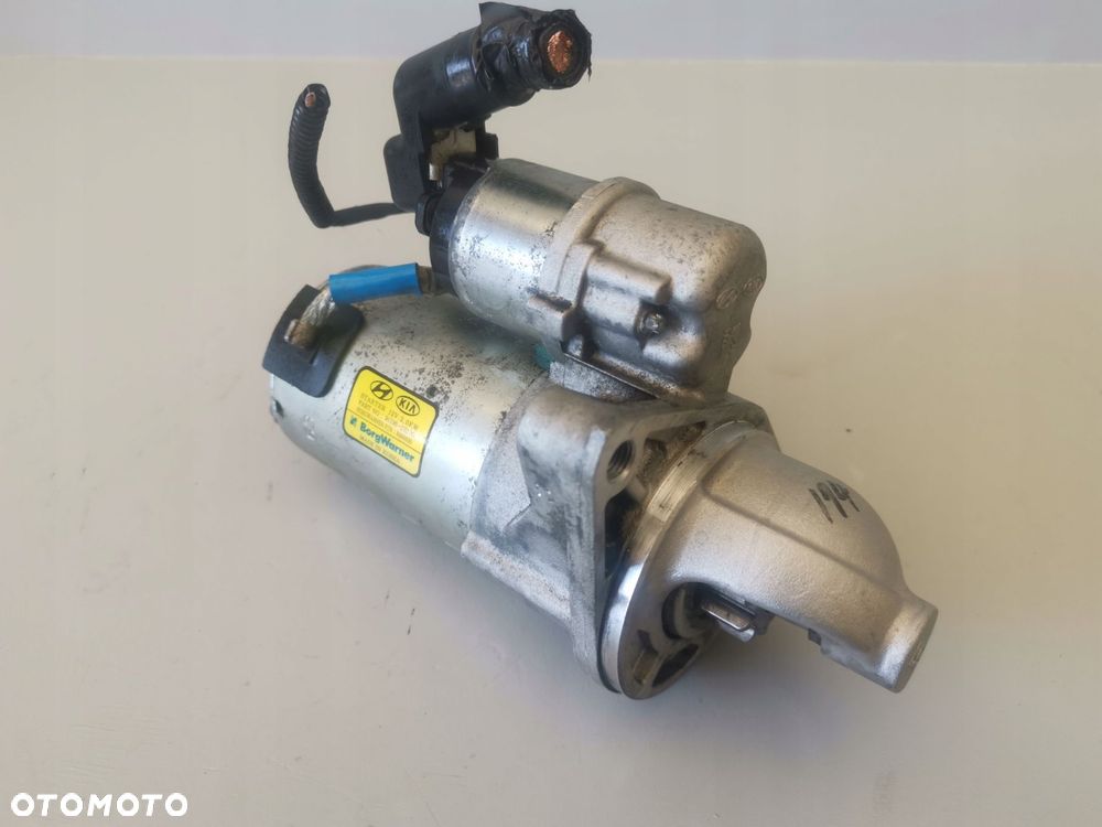 HYUNDAI SANTA FE IV LIFT 18-24 36100-2R100 ROZRUSZNIK - 1