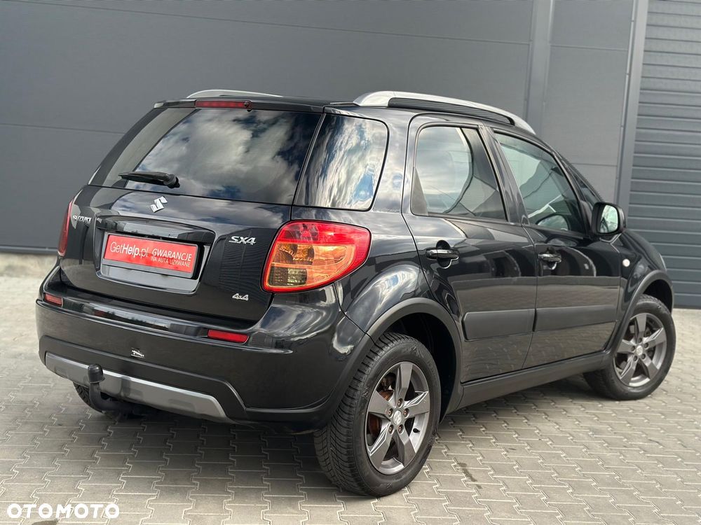 Suzuki SX4 1.6 VVT 4x4 Style - 28