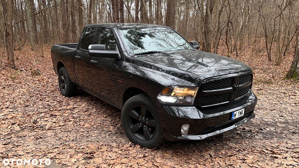 RAM 1500 - 3