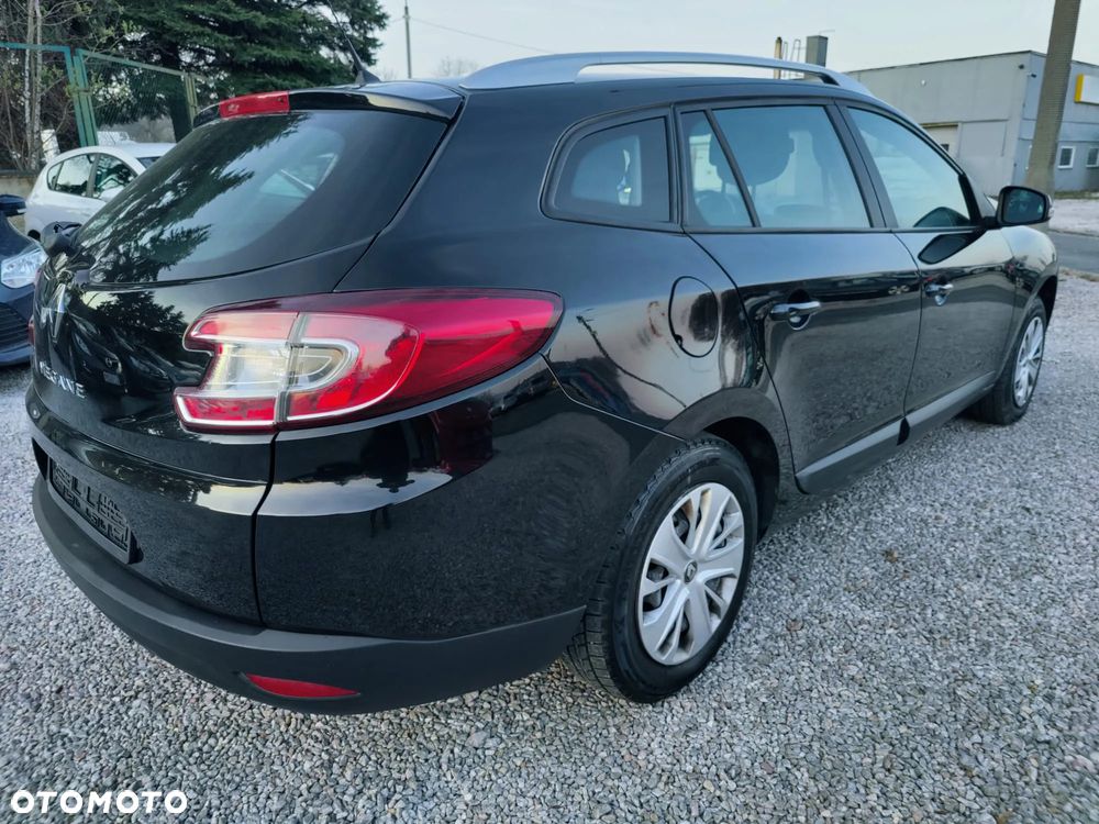 Renault Megane 1.6 16V 110 Dynamique - 14