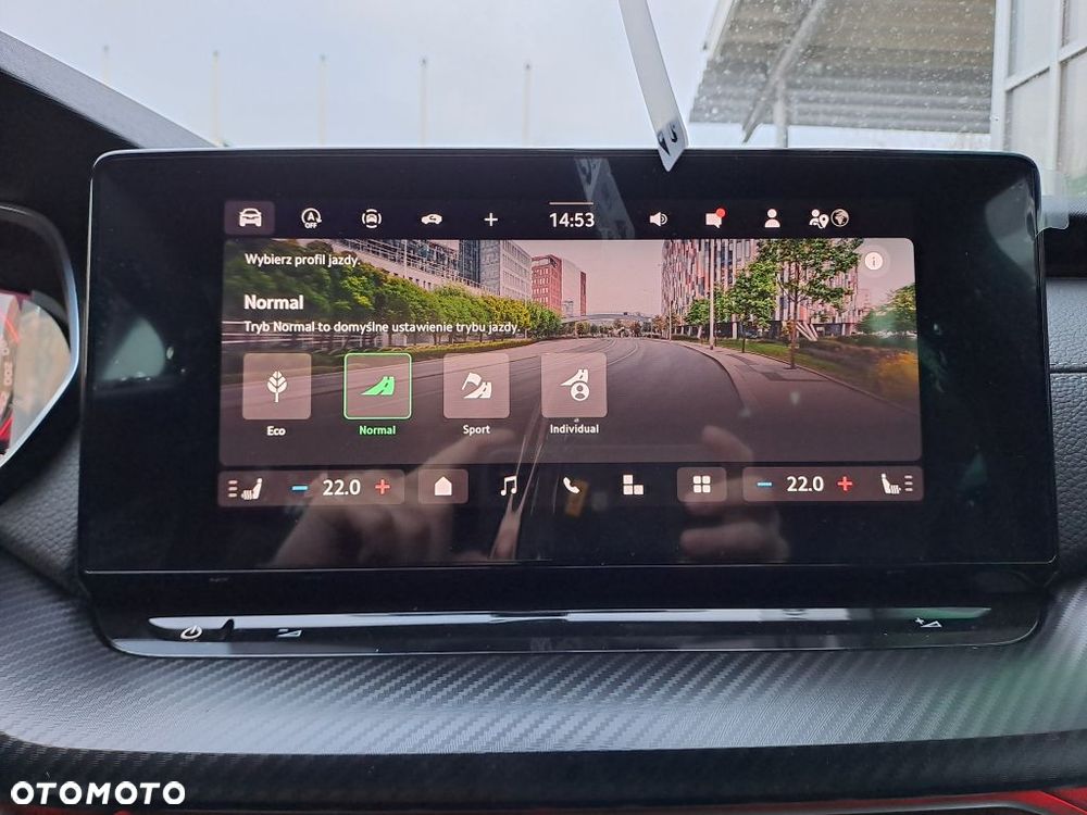 Skoda Octavia 1.5 TSI mHEV Sportline DSG - 13