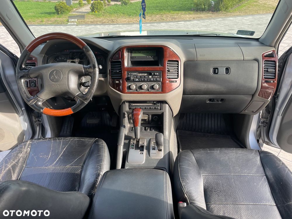 Mitsubishi Pajero 3.2 DID - 10