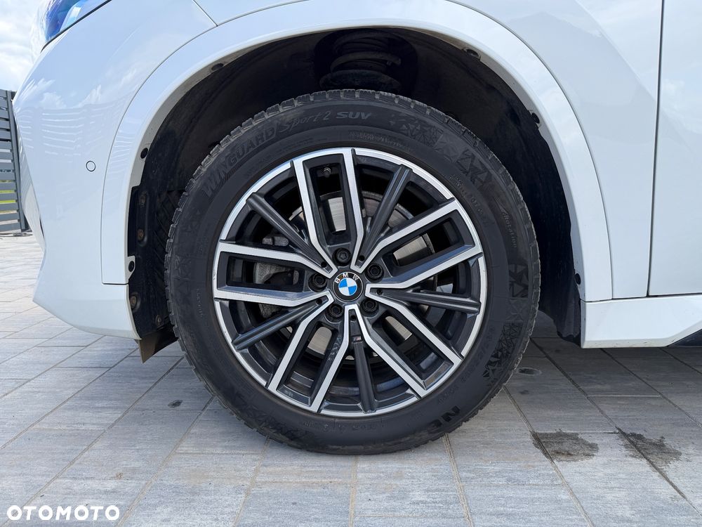 BMW X1 sDrive20i mHEV M Sport sport - 7