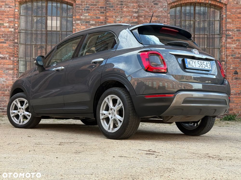 Fiat 500X 1.0 S-Design City Cross - 29