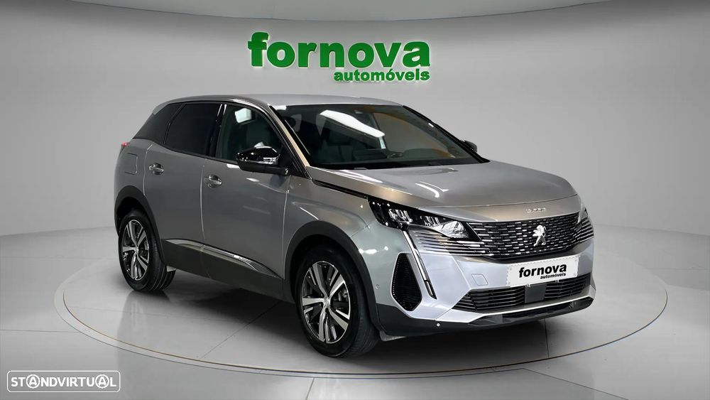Peugeot 3008 1.5 BlueHDi Allure Pack EAT8 - 4