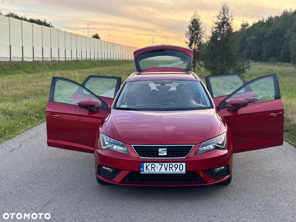 Seat Leon 1.6 TDI Full LED S&S - 6