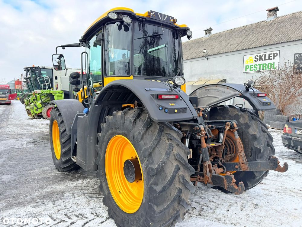JCB Fastrac 4190 - 12