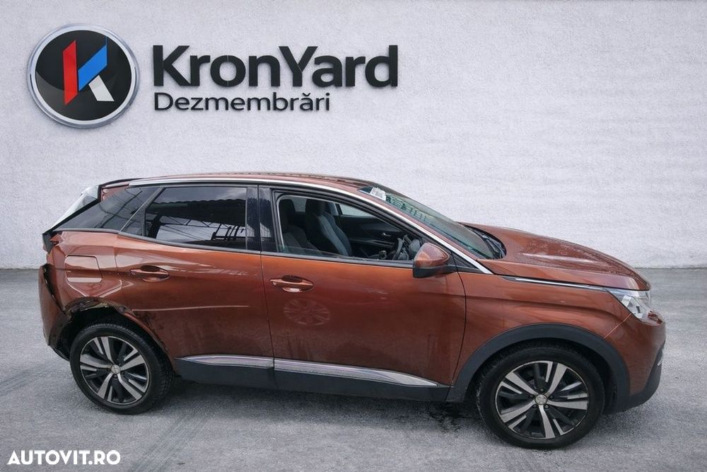 Dezmembrari dezmembrez   Peugeot 3008 II 1.2 B 2016 - 2020 - 4