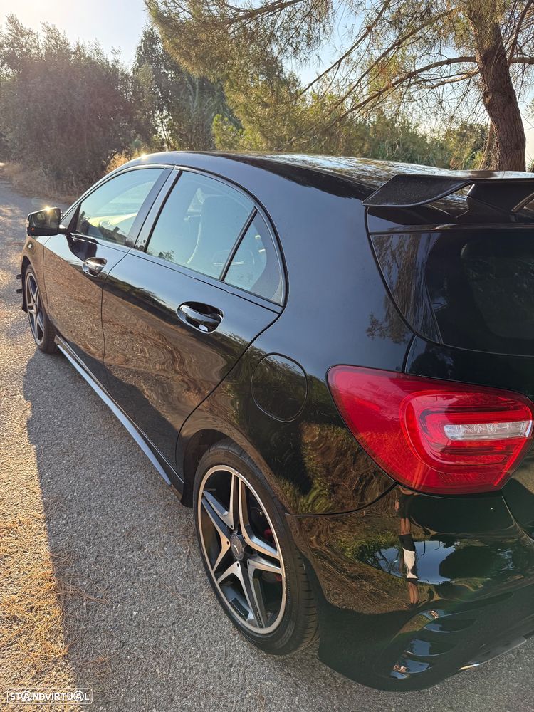 Mercedes-Benz A 200 - 13
