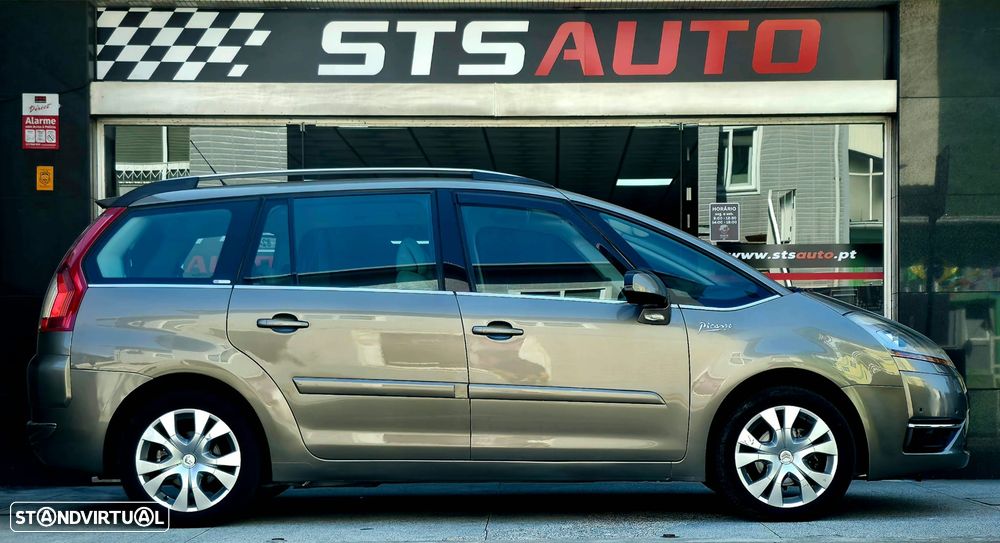 Citroën C4 Grand Picasso 1.6 HDi Business CMP6 - 53