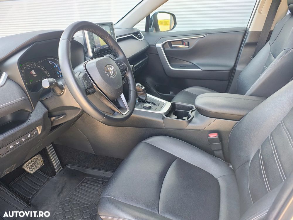 Toyota RAV4 2.5 VVT-iE 4x4 Luxury - 9