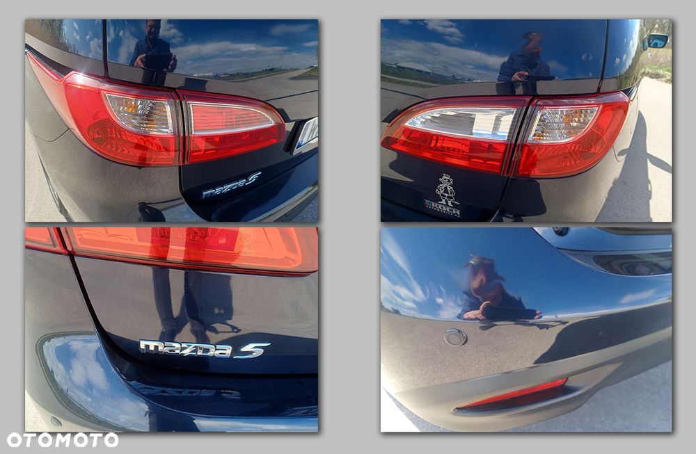 Mazda 5 2.0 MZR-DISI i-stop Sendo - 15