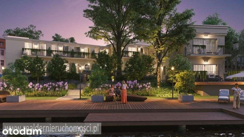 Apartamenty z bezpośrednim dostępem do jeziora - Pełny obrazek: 4/17