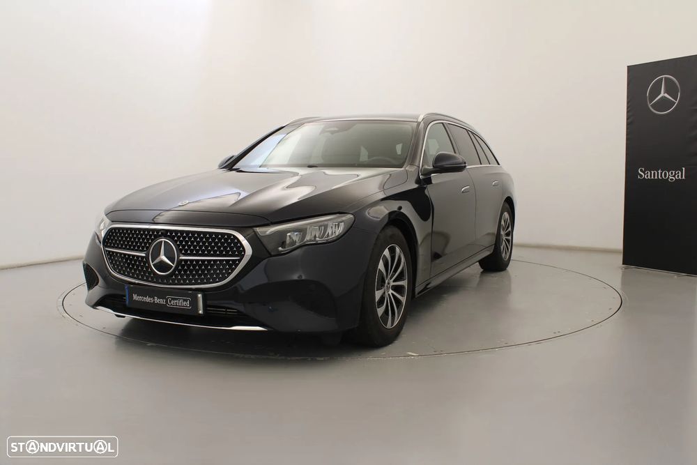 Mercedes-Benz E 220 d - 16