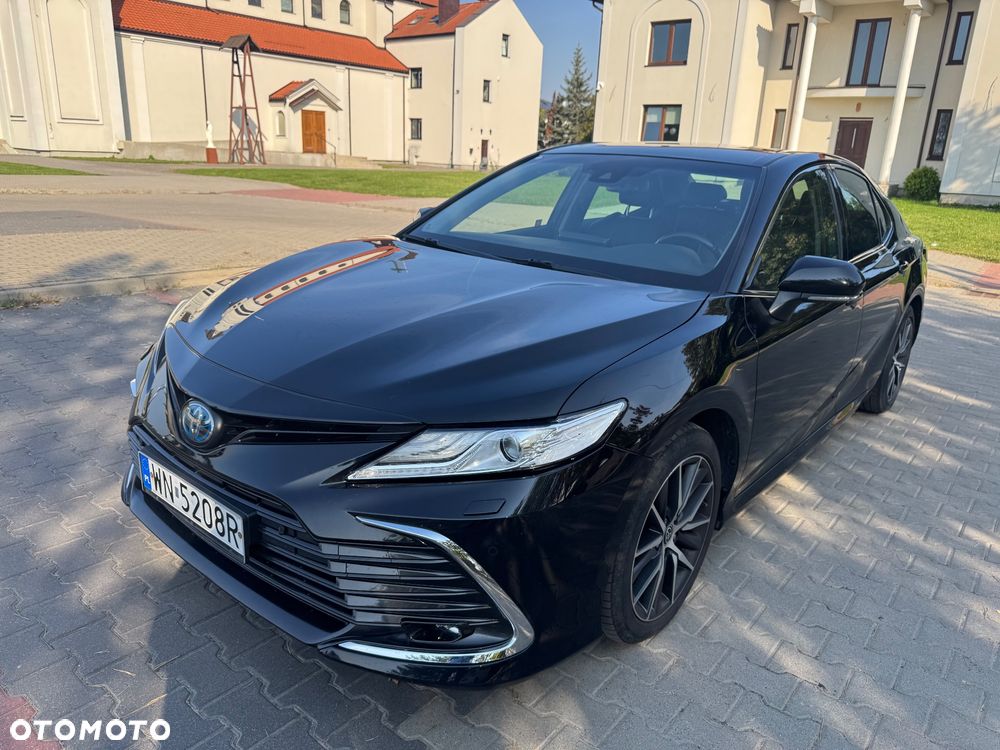Toyota Camry 2.5 Hybrid Executive CVT - 3