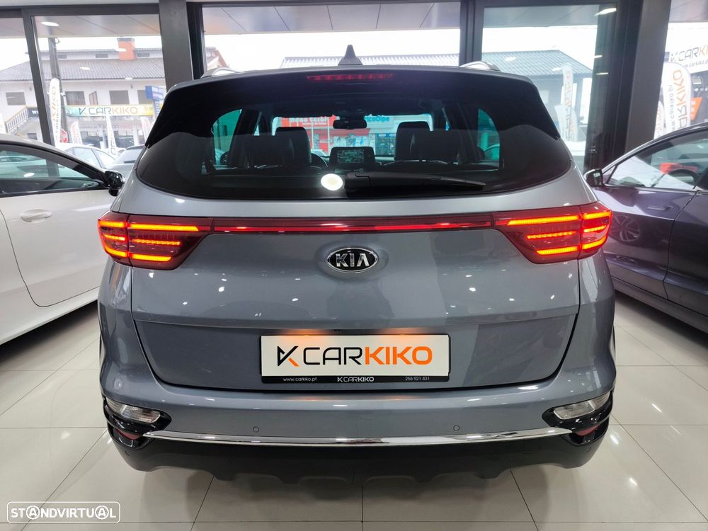 Kia Sportage 1.6 CRDI ISG MHEV Tech - 4
