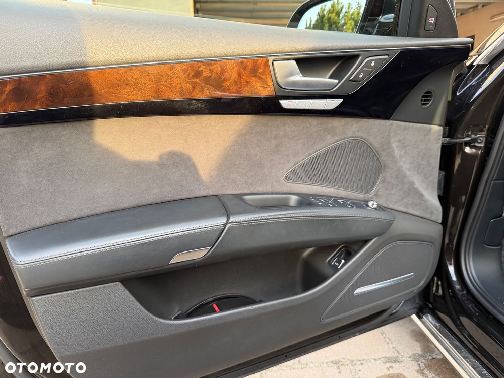 Audi A8 3.0 TDI DPF clean quattro tiptronic - 20