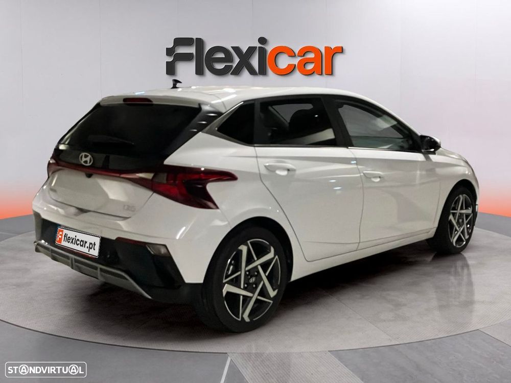 Hyundai i20 1.0 T-GDI Style - 4