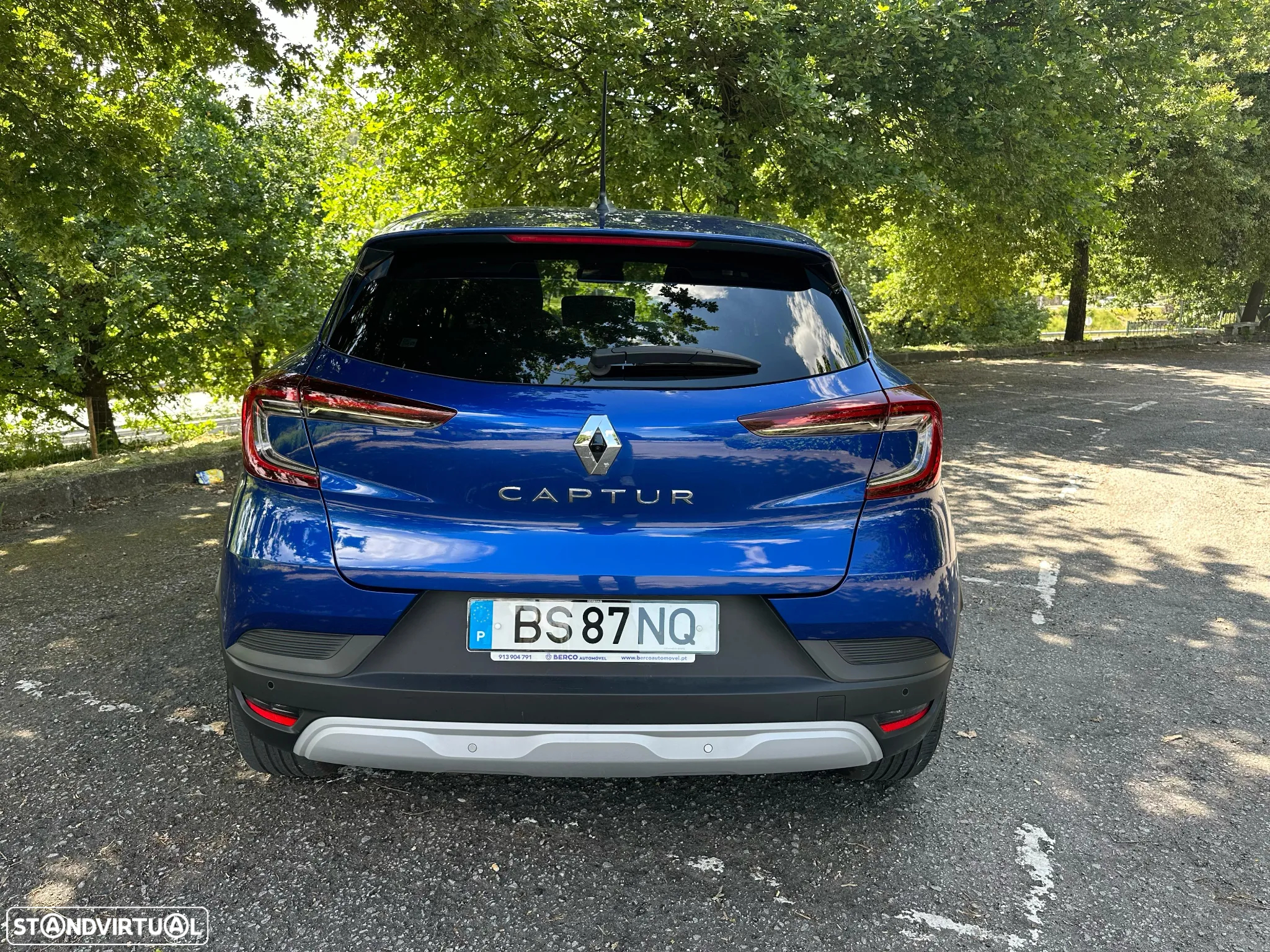 Renault Captur 1.0 TCe Intens Bi-Fuel - 6