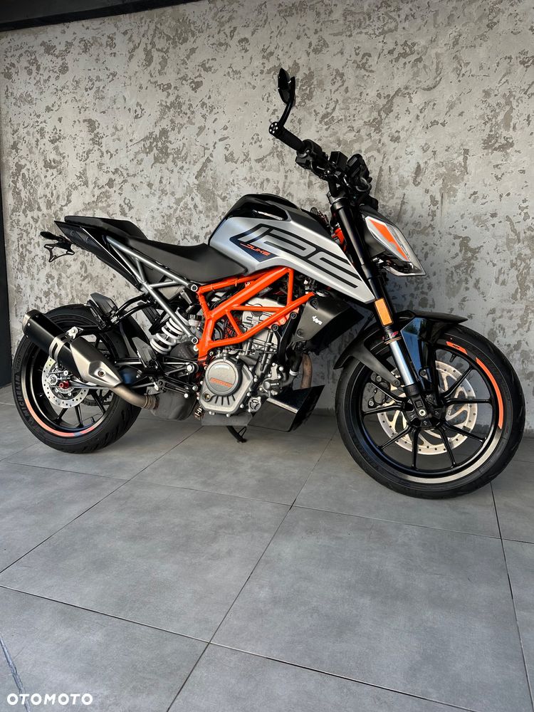 KTM Duke - 2