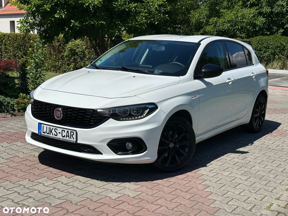 Fiat Tipo 1.4 T-Jet S-Design - 2
