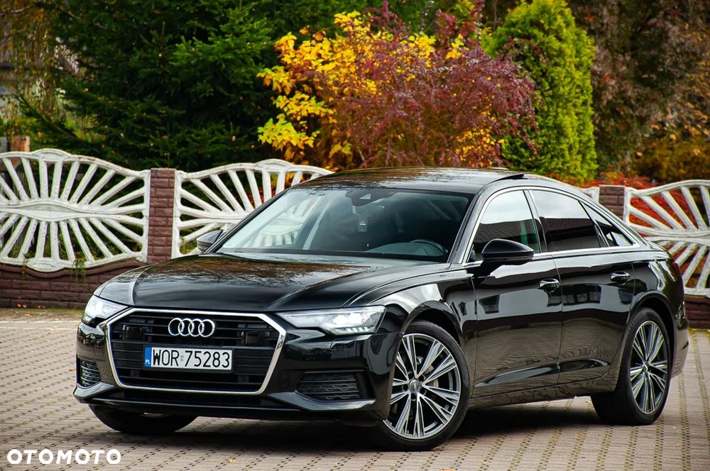 Audi A6 - 6