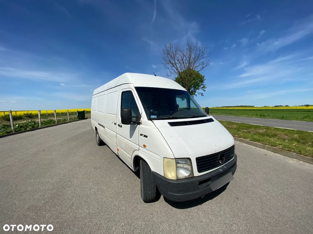 Volkswagen LT - 27