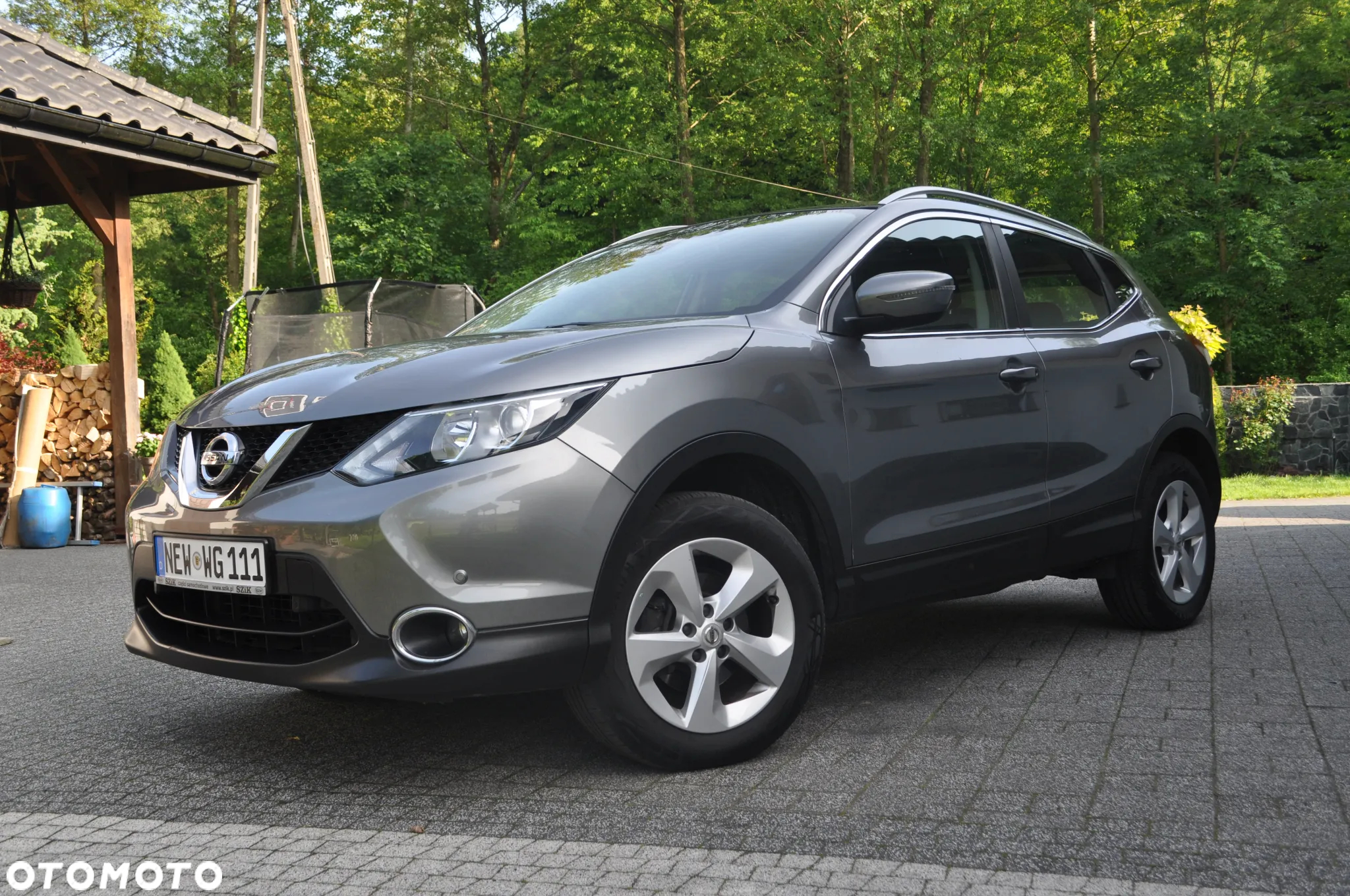 Nissan Qashqai 1.6 DIG-T Acenta - 7