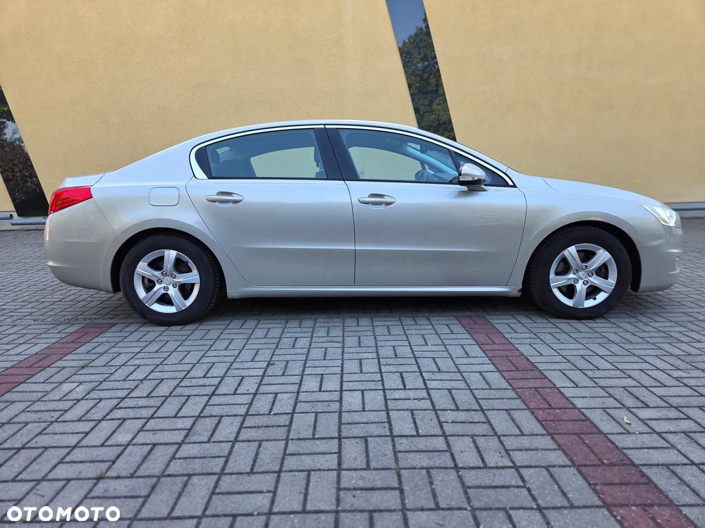 Peugeot 508 HDi FAP 165 Automatik Active - 6