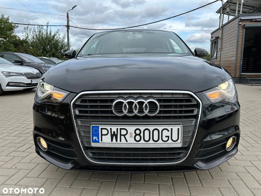 Audi A1 Sportback - 40