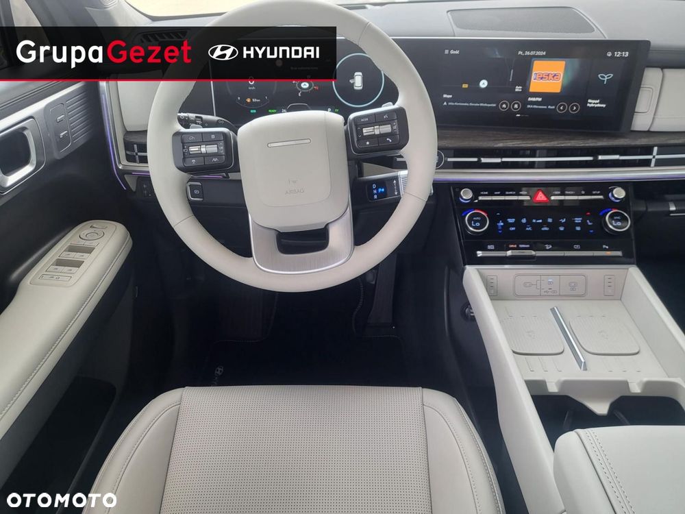 Hyundai Santa Fe - 6