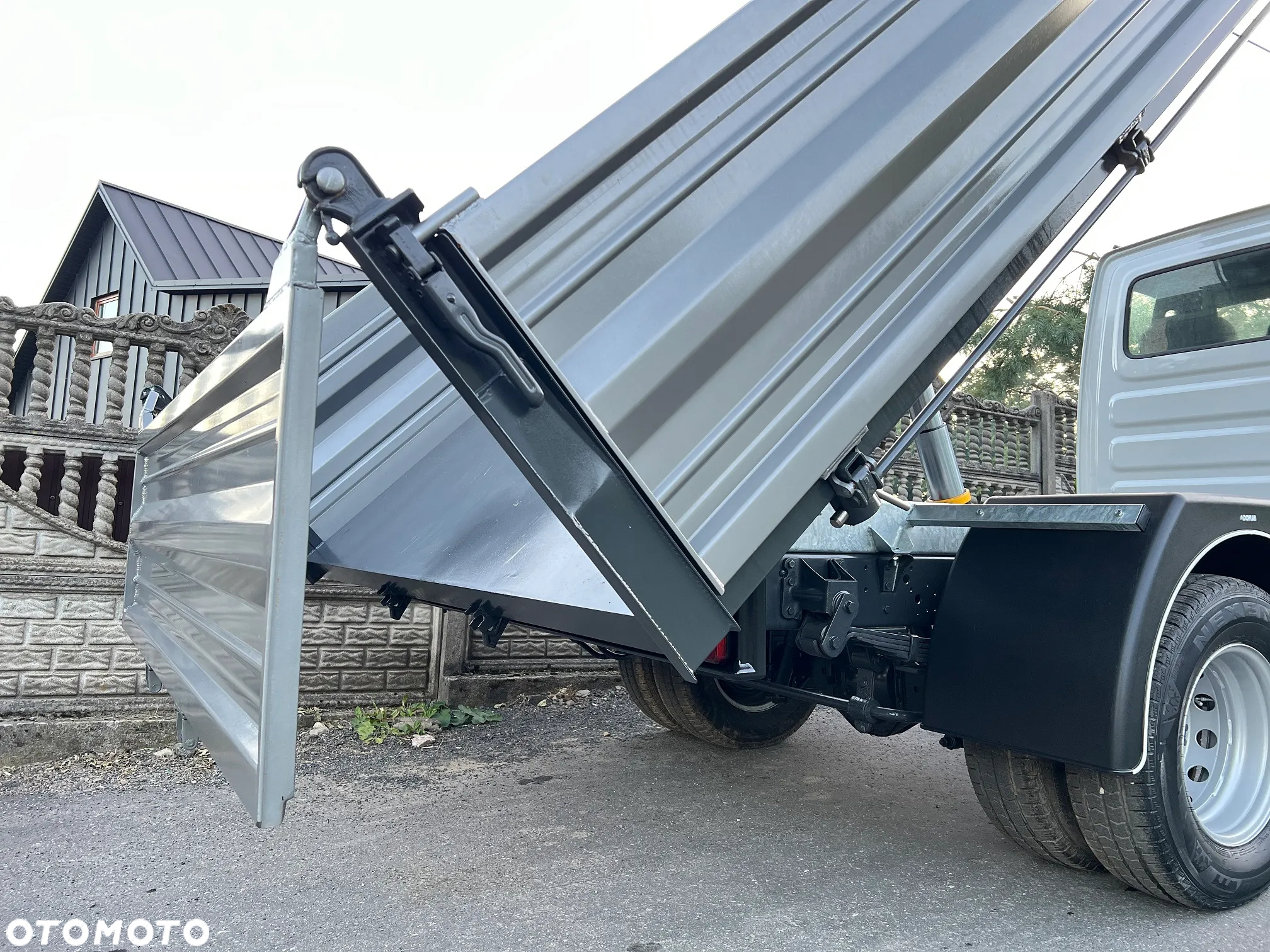 Iveco Daily 70C15 3.0 Diesel 150 kM * Wywrotka 3 Stronna * Nowa Zabudowa * Kiper 3.70m * Stan PERFEKCYJNY * - 22