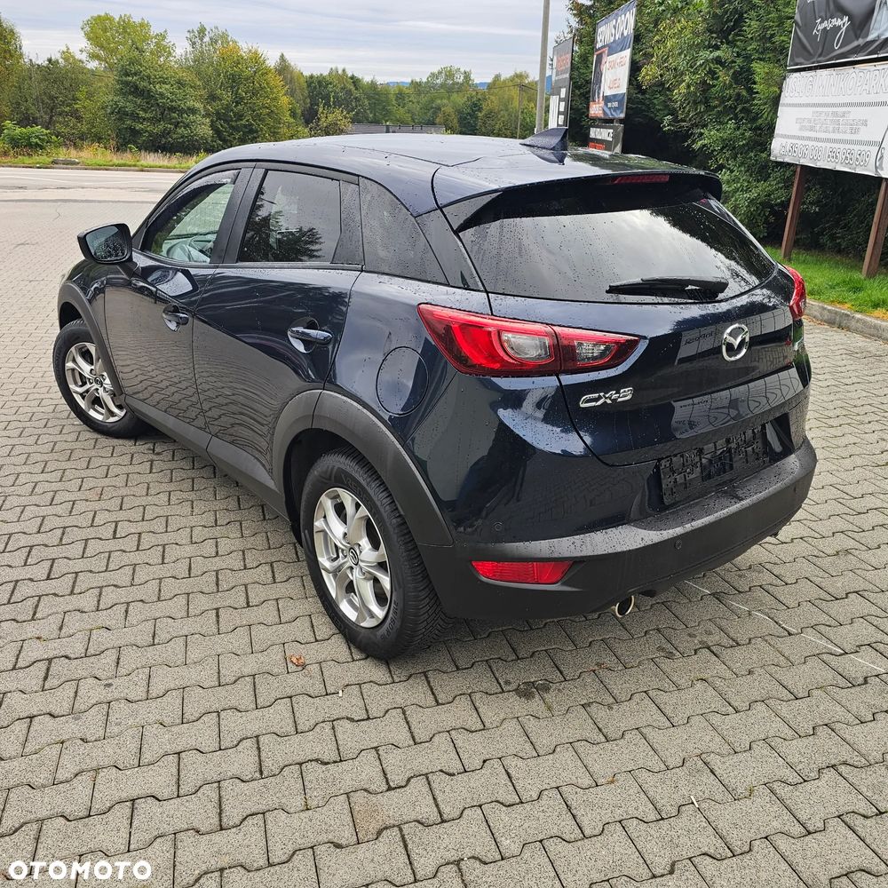 Mazda CX-3 SKYACTIV-G 120 FWD Exclusive-Line - 2