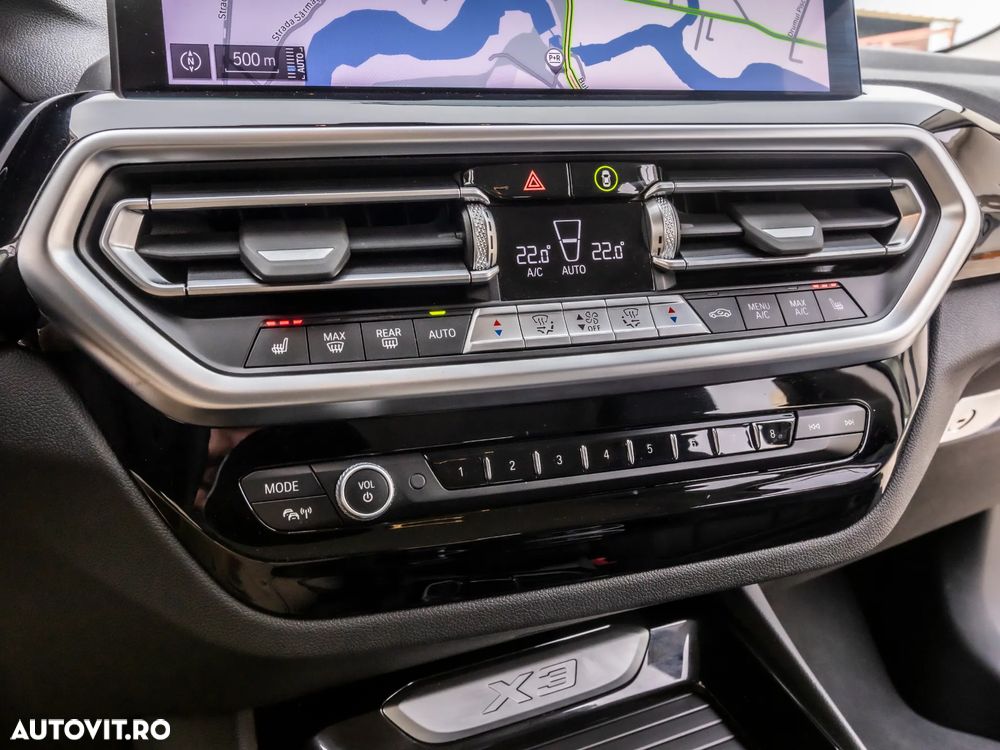 BMW X3 xDrive30e AT PHEV - 24