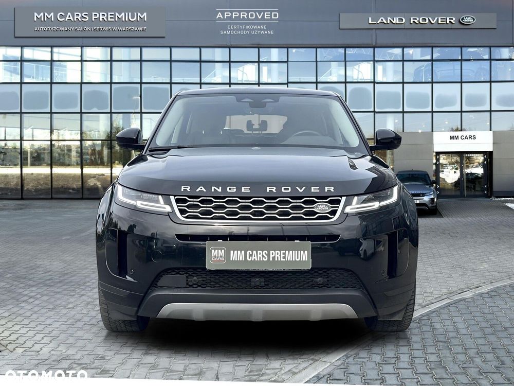 Land Rover Range Rover Evoque - 9