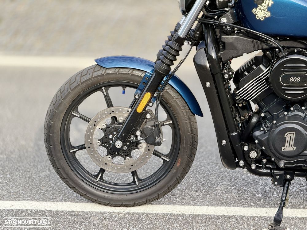 Mitt 808 Cruiser Blue - 11