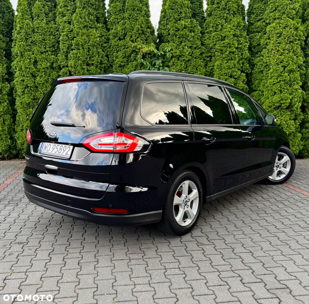 Ford Galaxy 2.0 TDCi Trend - 7