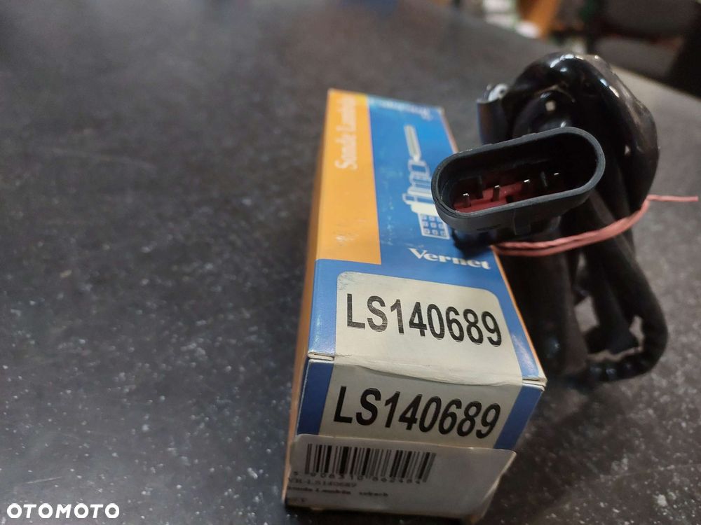 Sonda lambda  liczba przewodów 4, 1190mm ALFA ROMEO 145, 146, 155, 156, 159, 166, BRERA, GTV, SPIDER; FIAT BRAVO II, DOBLO, DOBLO CARGO, DUCATO; LANCIA KAPPA, THESIS 1.2-3.2 09.94- - 2