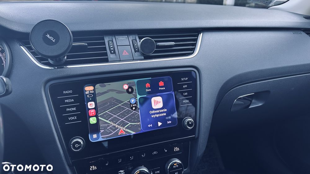 Skoda Octavia 1.4 TSI Business - 8