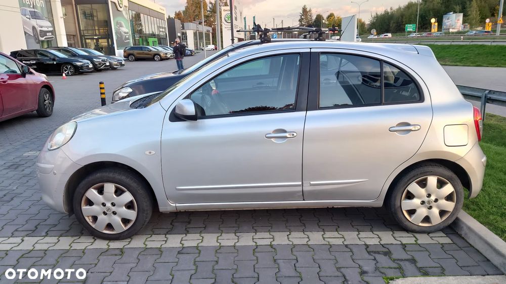 Nissan Micra 1.2 Acenta - 3