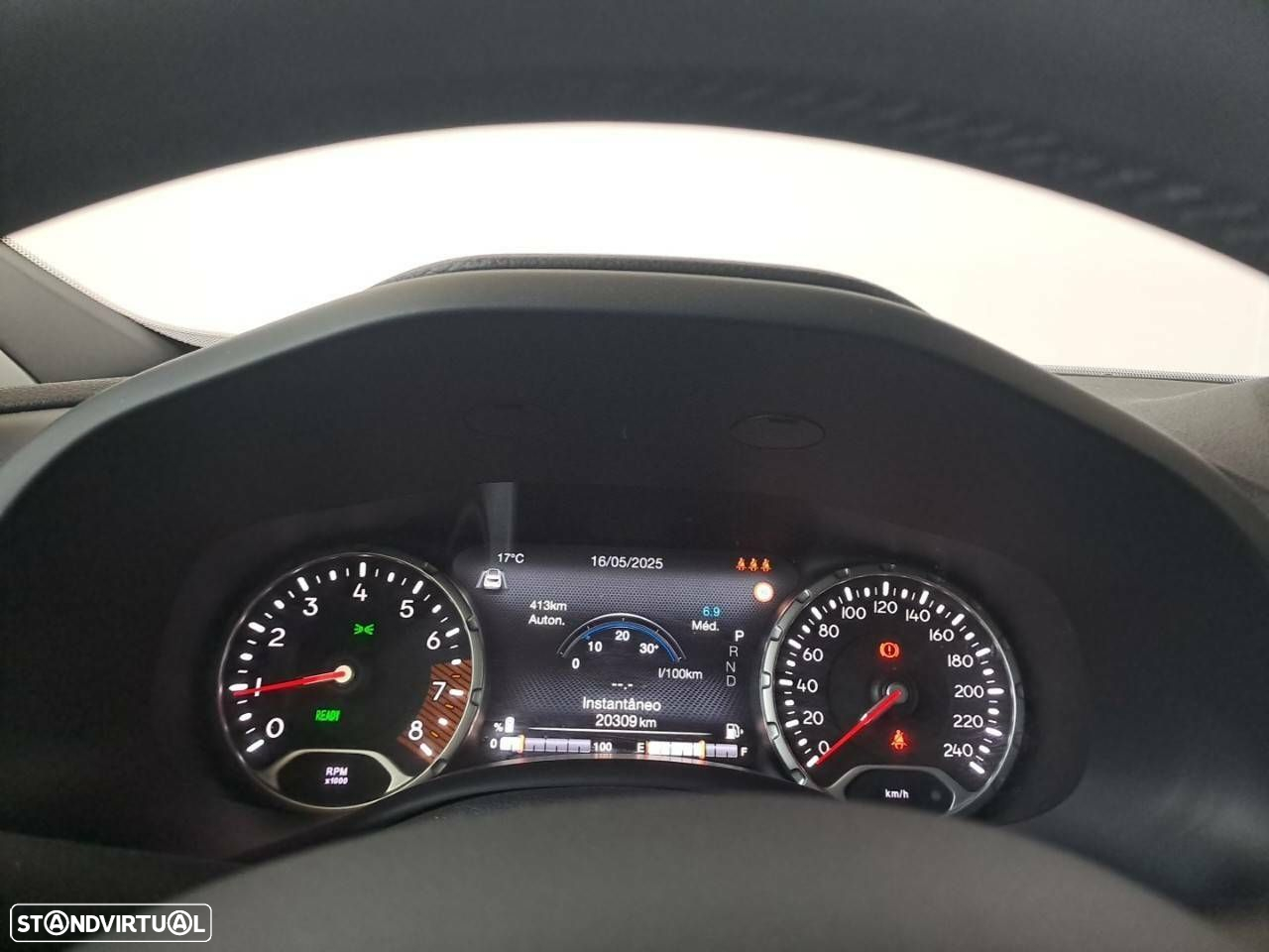 Jeep Renegade 1.5 TG e-Hybrid Limited DCT - 13