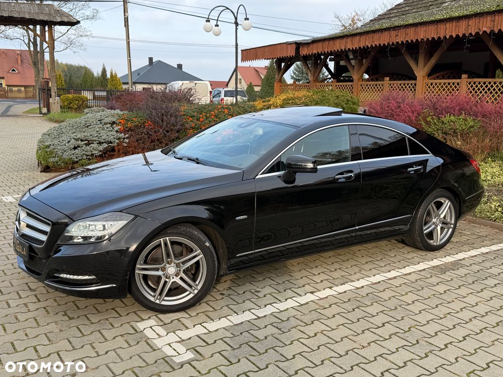 Mercedes-Benz CLS - 3