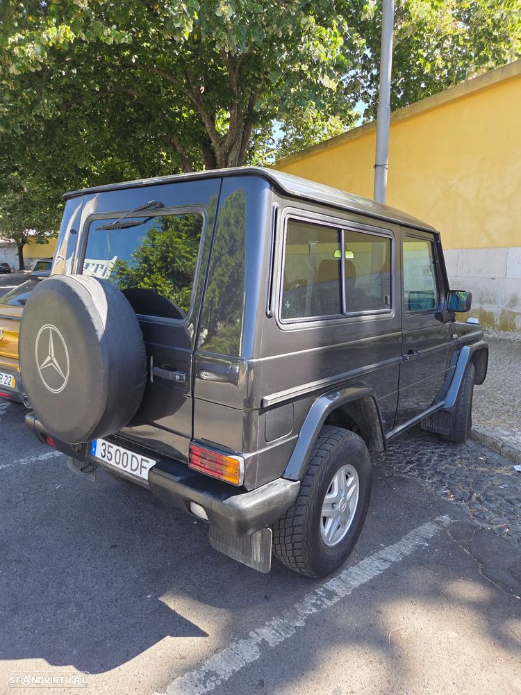 Mercedes-Benz G 300 GD - 5