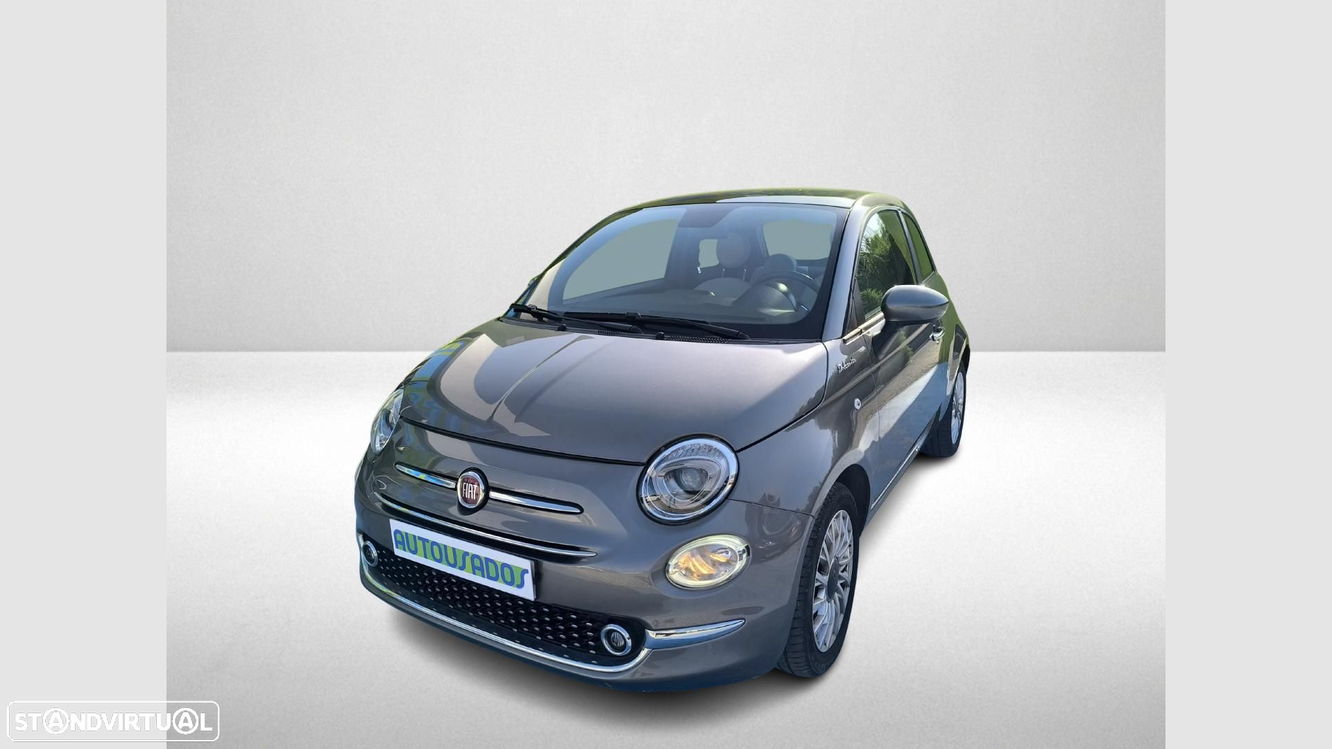 Fiat 500 1.0 Hybrid Dolcevita - 1